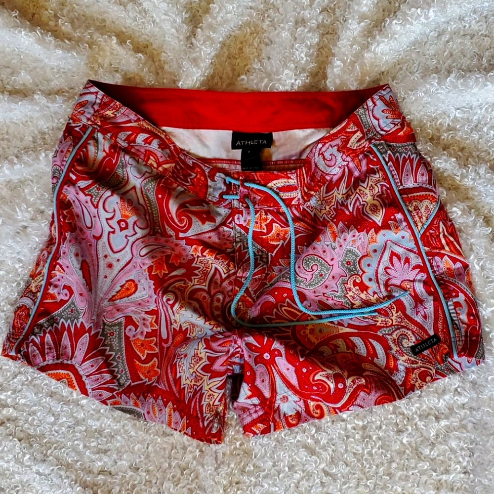 Athleta shorts